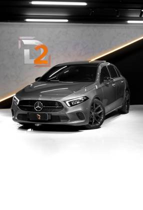 MERCEDES-BENZ A 250 2.0 CGI GASOLINA VISION 7G-DCT